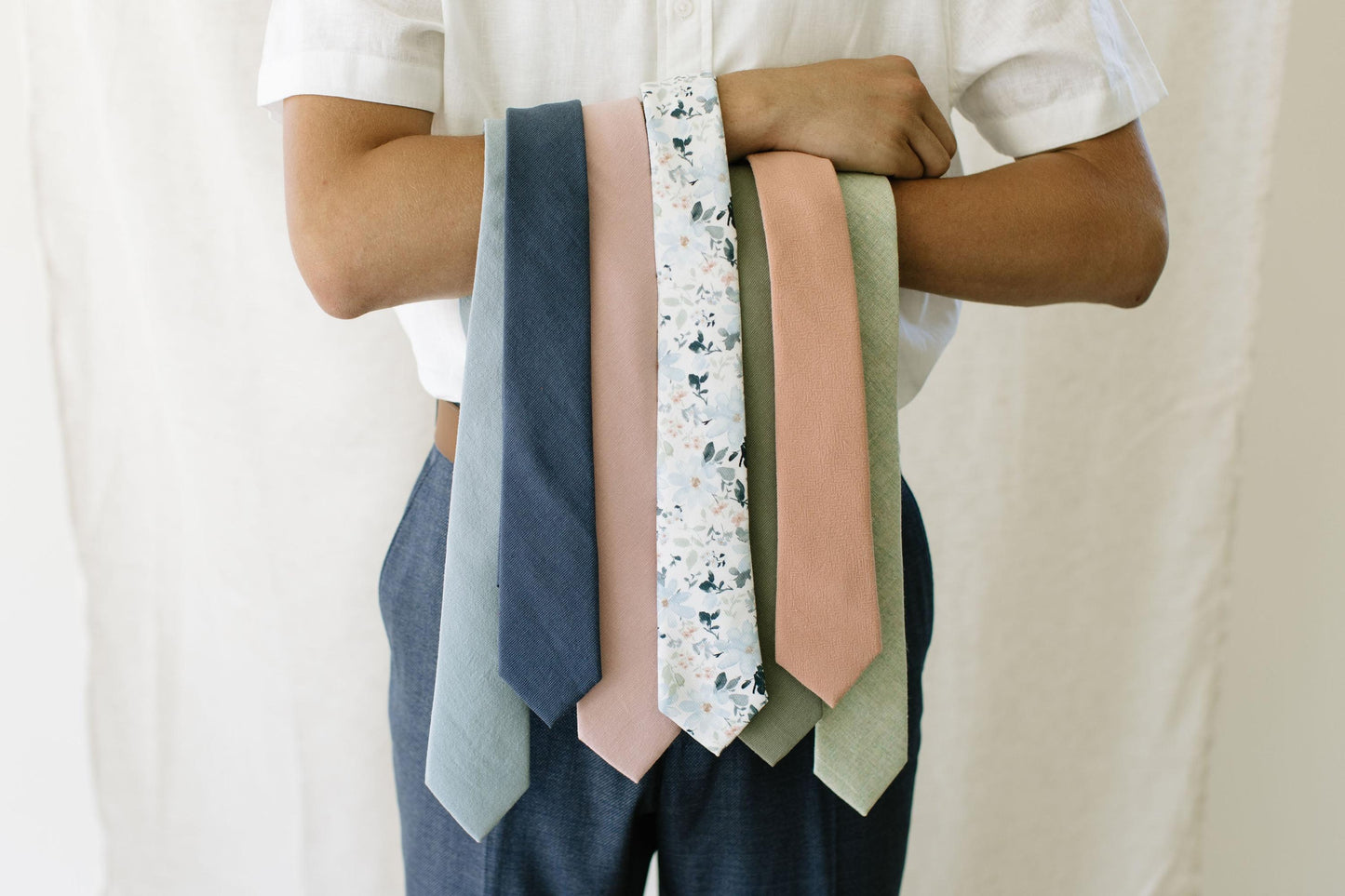 Petal  - Men's Tie