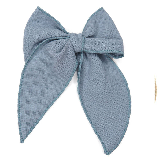 Powder Blue - Darling Hair Bow