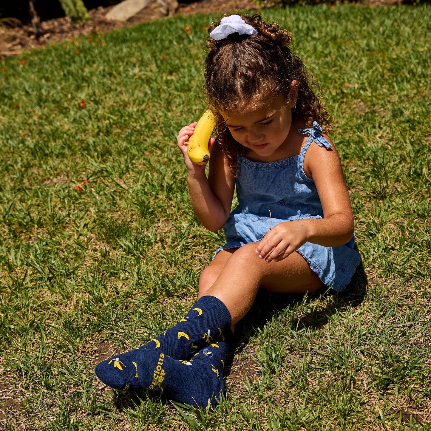 Kids Socks that Plant Trees