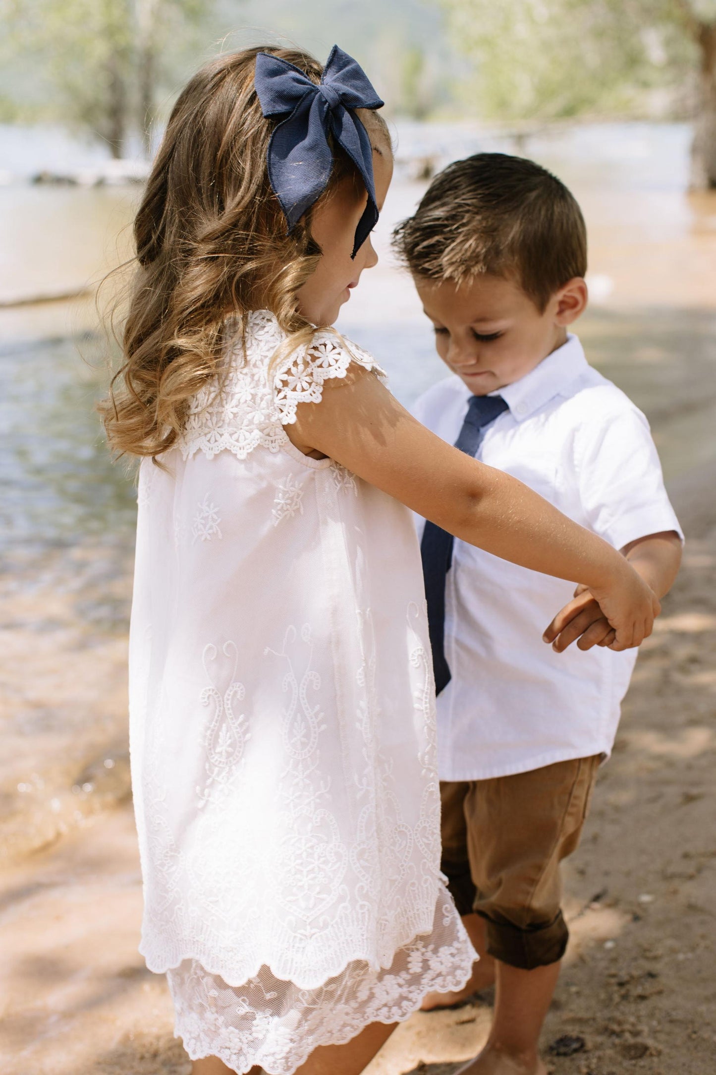 Rain Darling Hair Bow