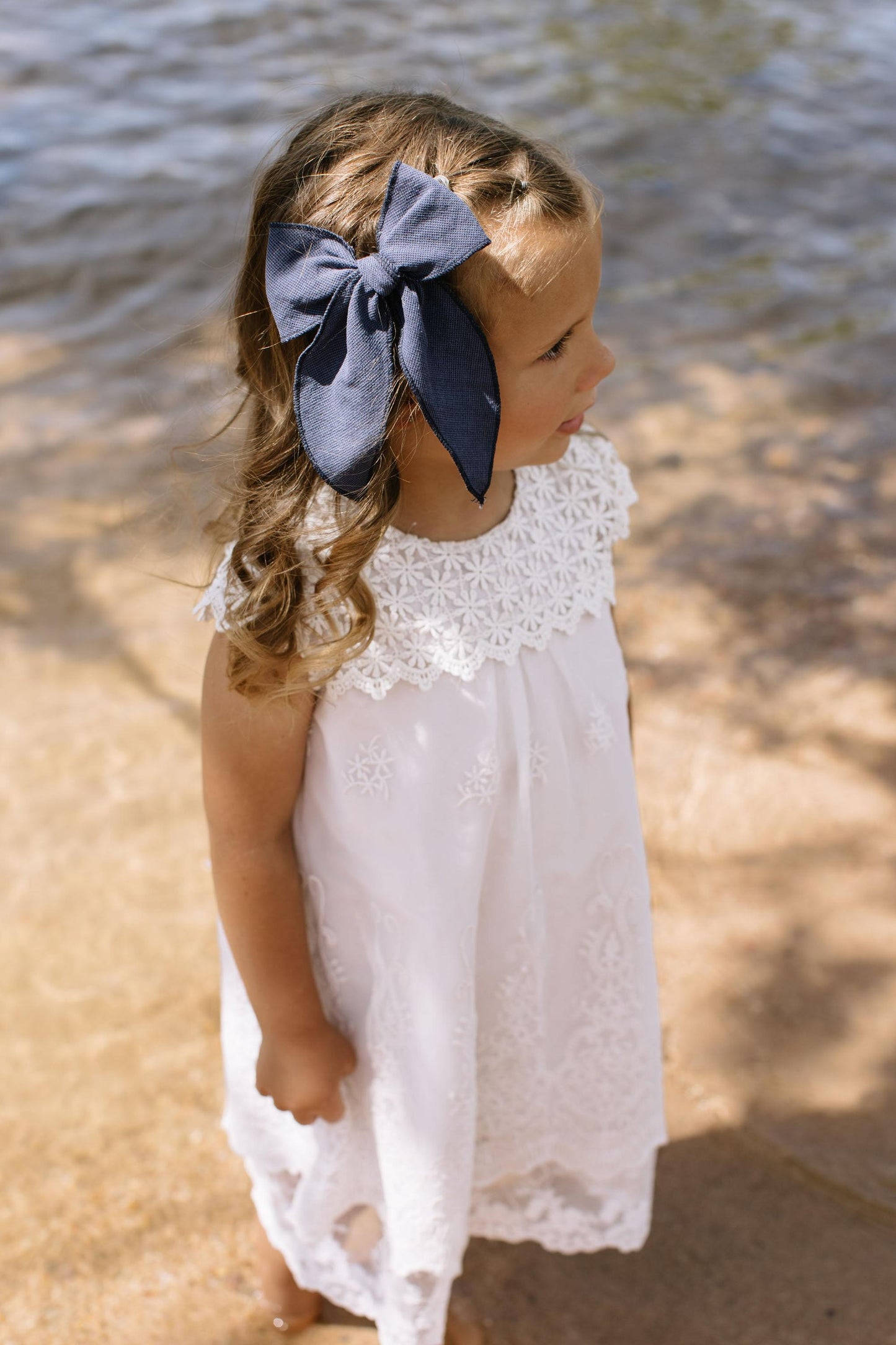 Rain Darling Hair Bow