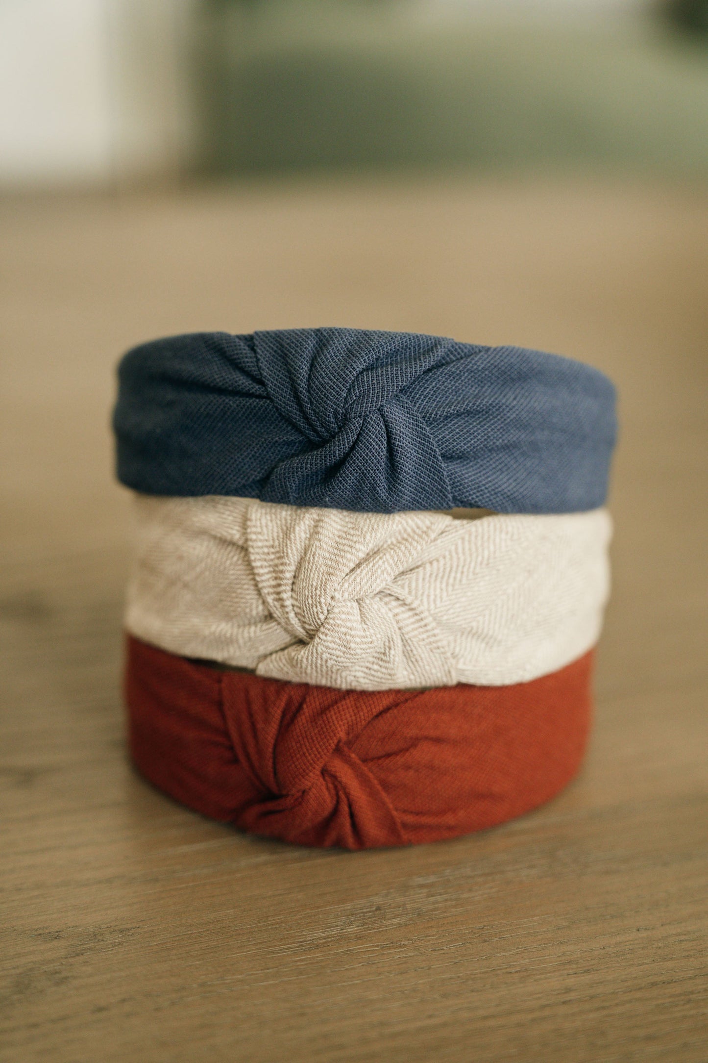 Sienna Knotted Headband