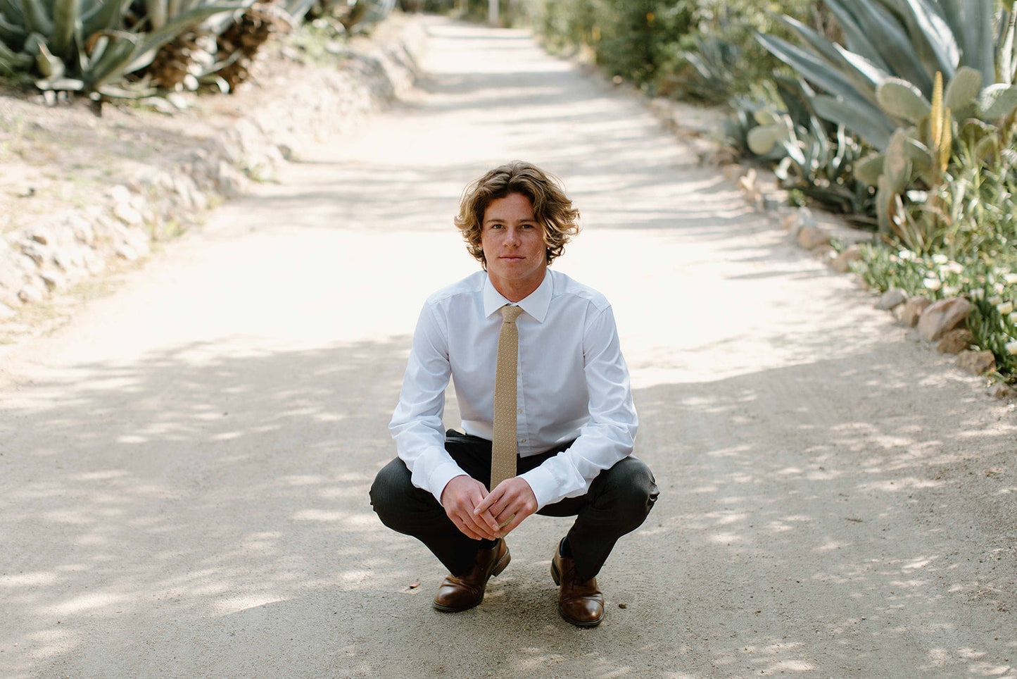 Rattan - Men's Tie