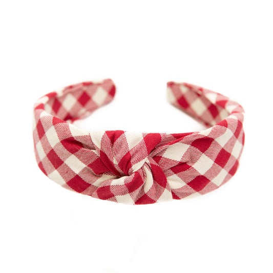Red Ryder Knotted Headband