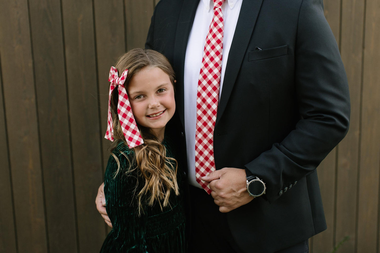 Red Ryder Lady Hair Bow