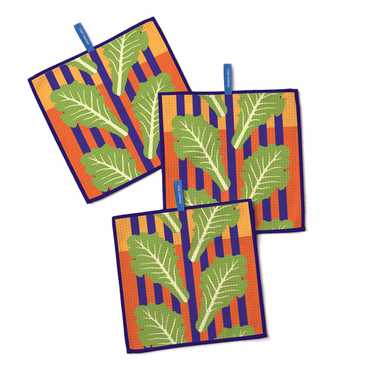 Romaine Calm | 3 Pack Clean-Up Cloths