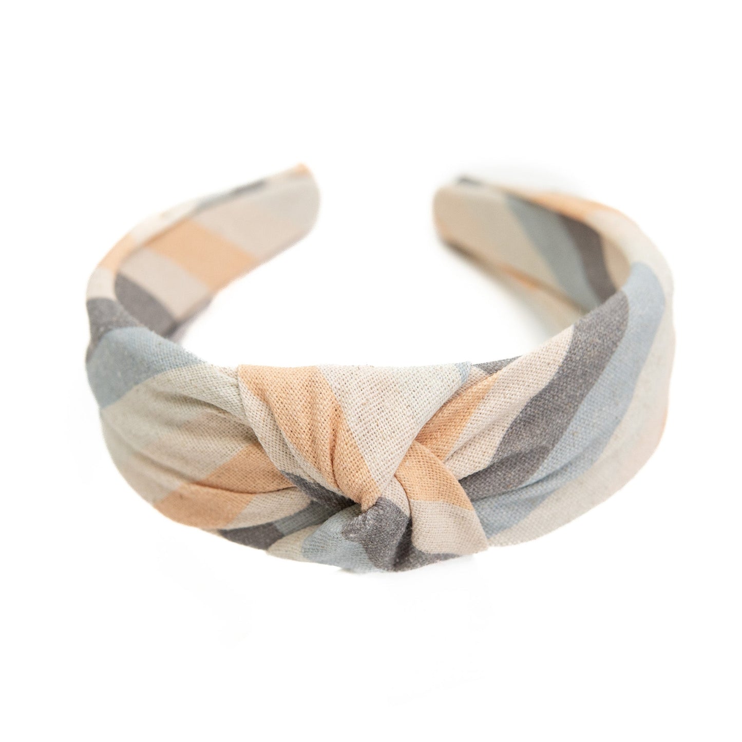 Sandy Knotted Headband