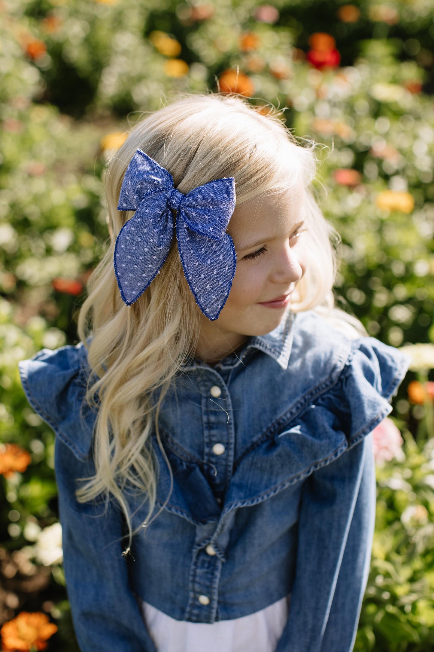 Sawyer - Darling Hair Bow