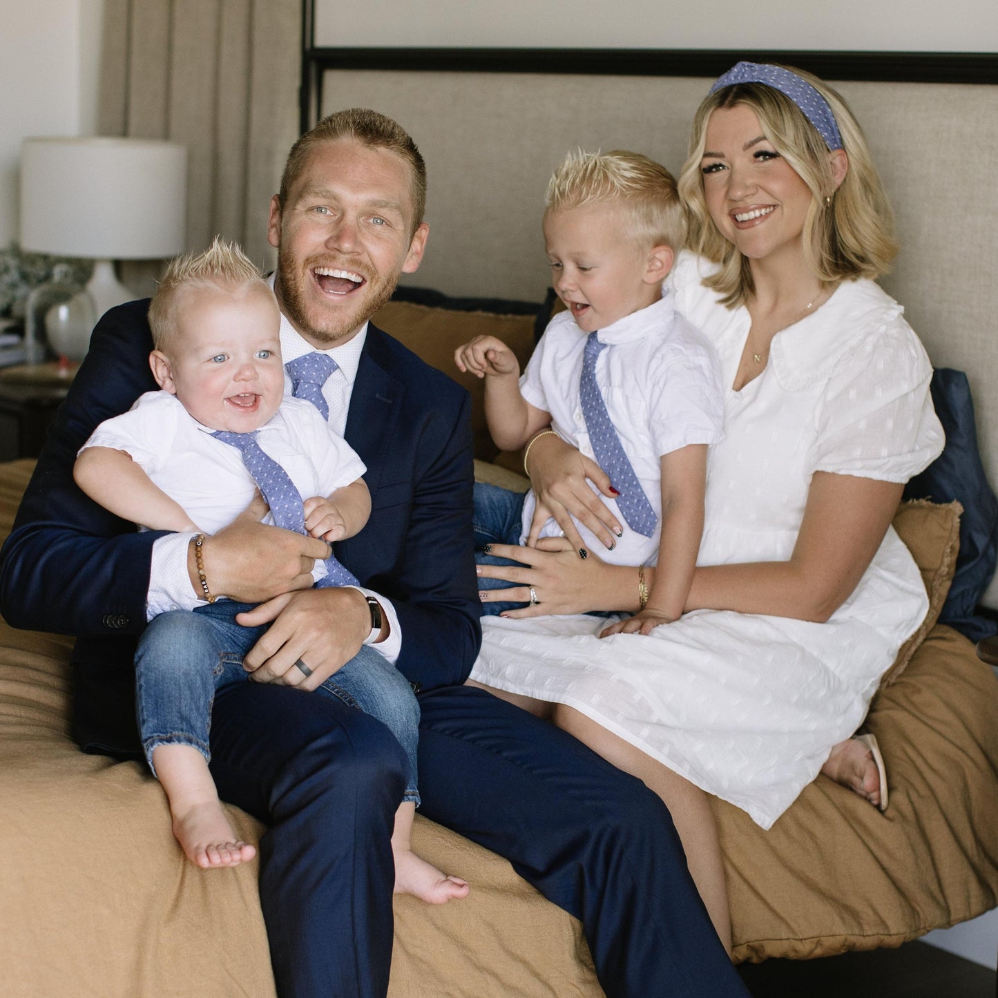 Bay Knotted Headband