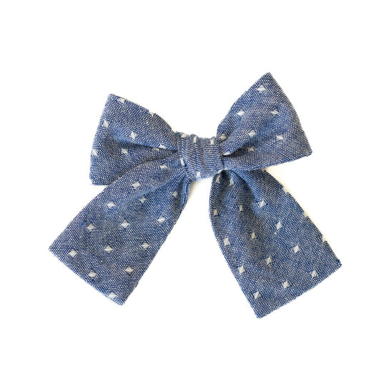 Sawyer - Petite Hair Bow