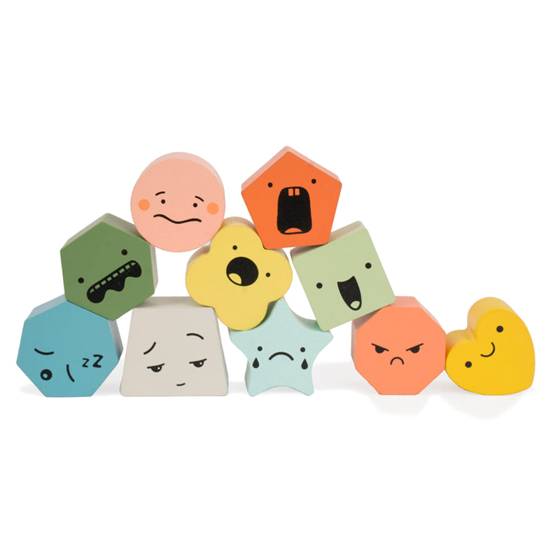 Refrish Shape Shapes of Emotions – Potomac River Kids