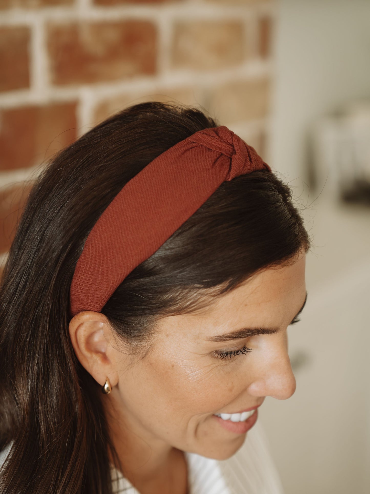 Sienna Knotted Headband