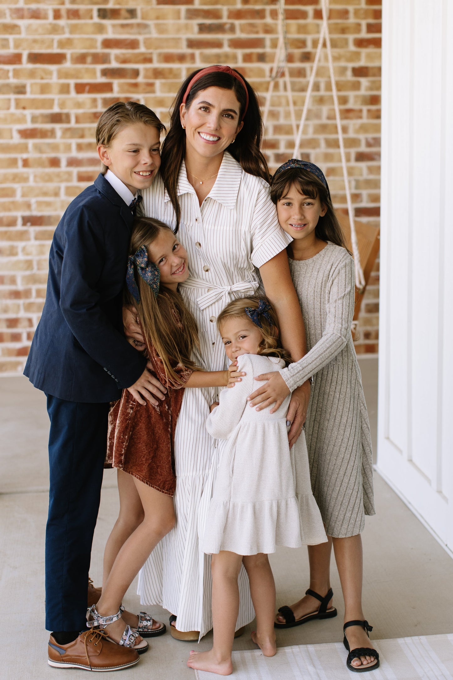 Sienna Knotted Headband