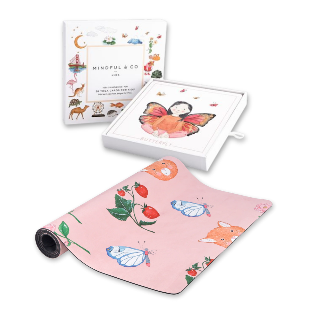 Beginner Yoga Bundle
