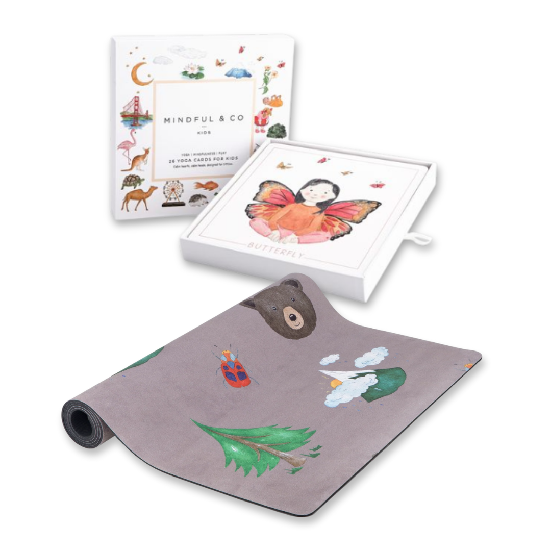 Beginner Yoga Bundle