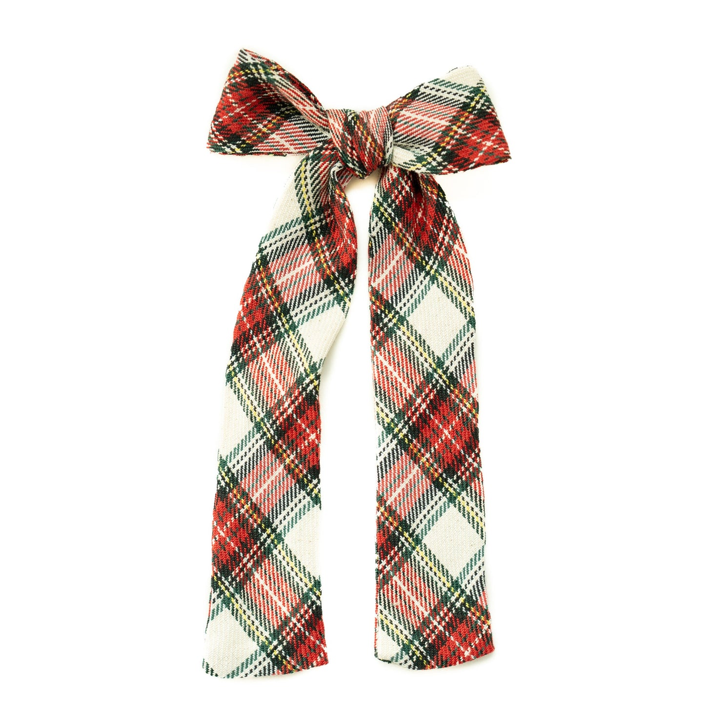 Saint Nick Lady Hair Bow