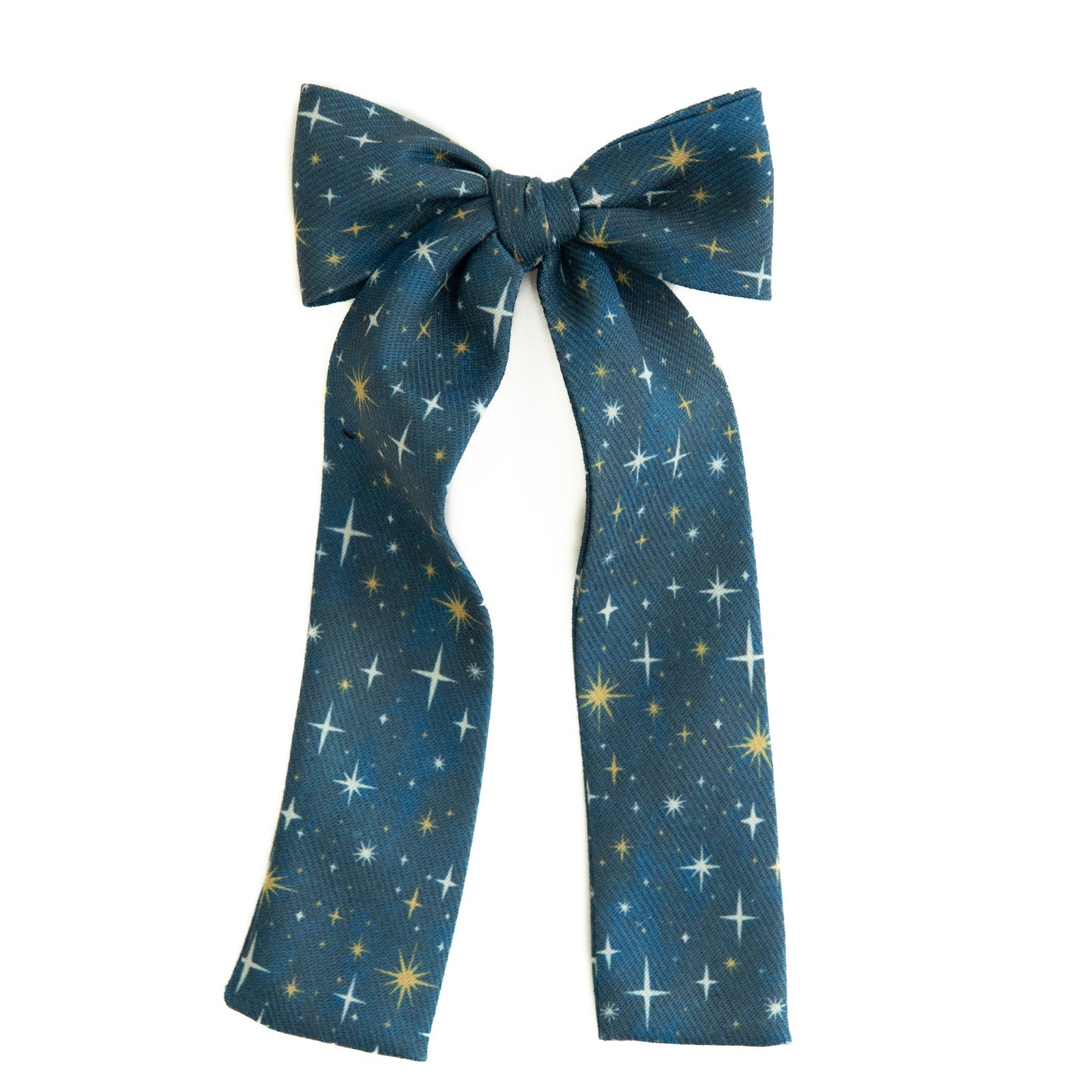 Starry Night - Lady Hair Bow
