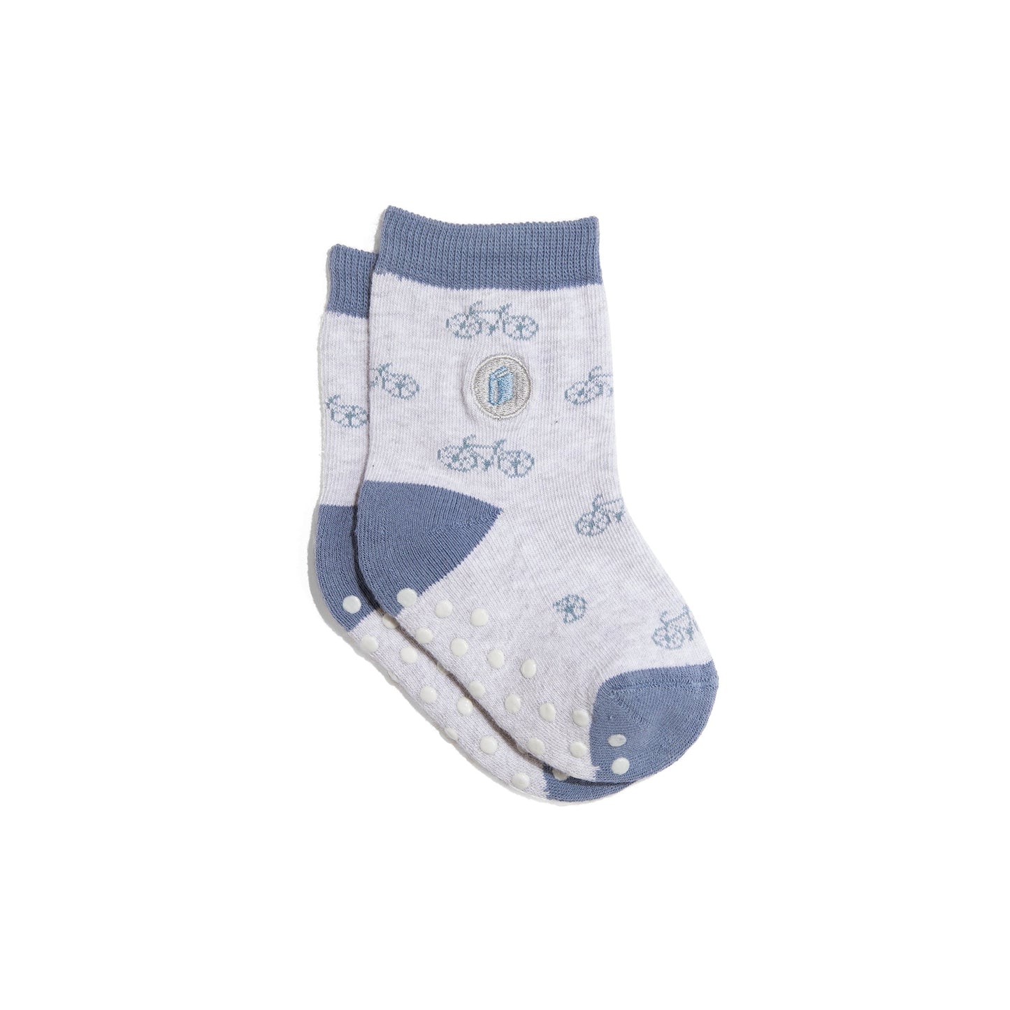 Kids Socks that Give Books