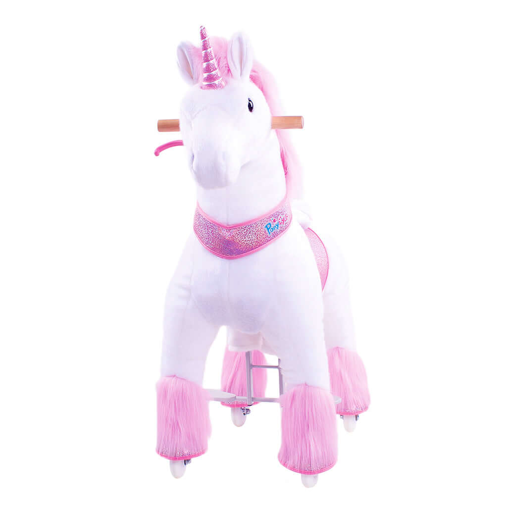 Model U® Unicorn Ride-On Toy Age 3–4 – Pink