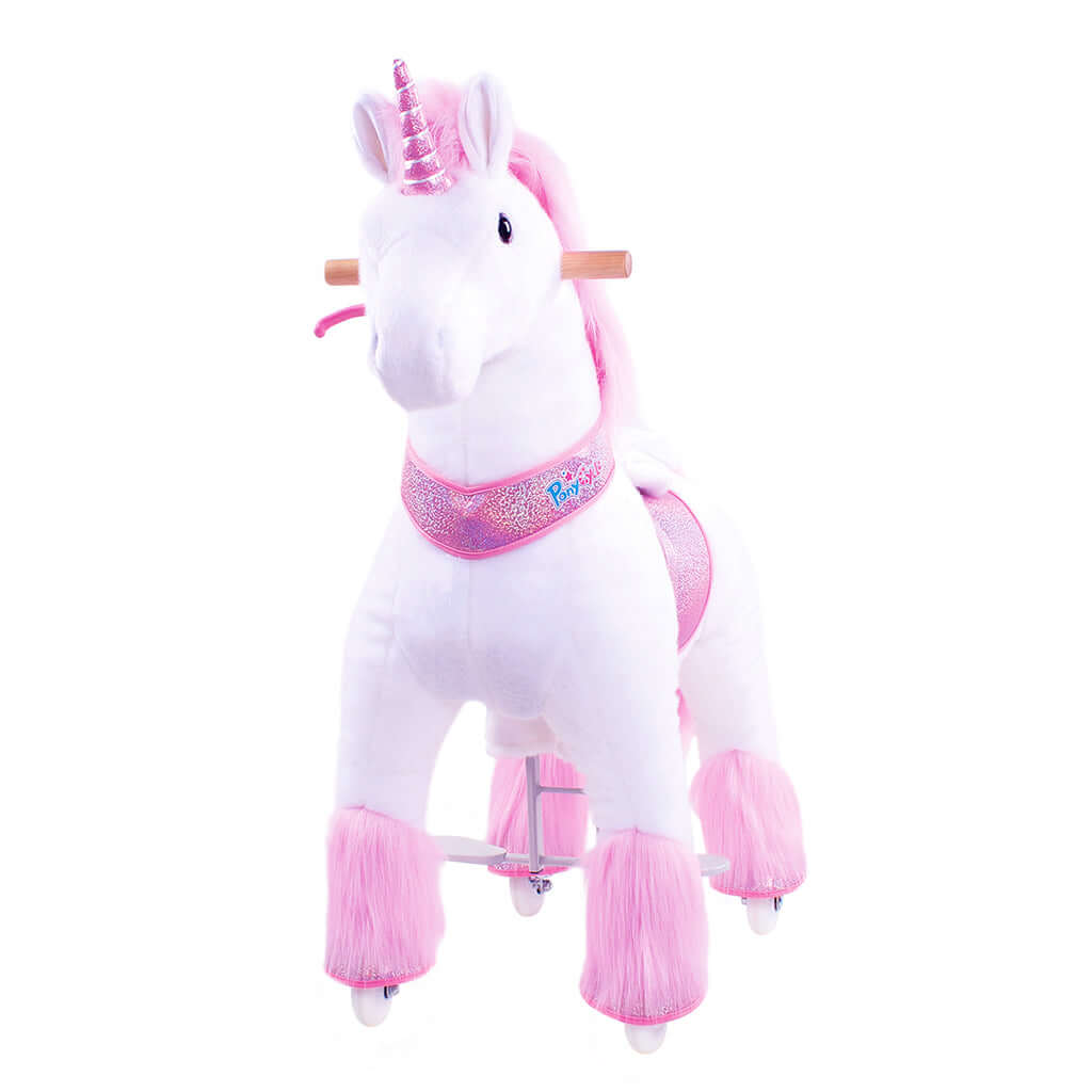 Model U® Unicorn Ride-On Toy Age 3–4 – Pink