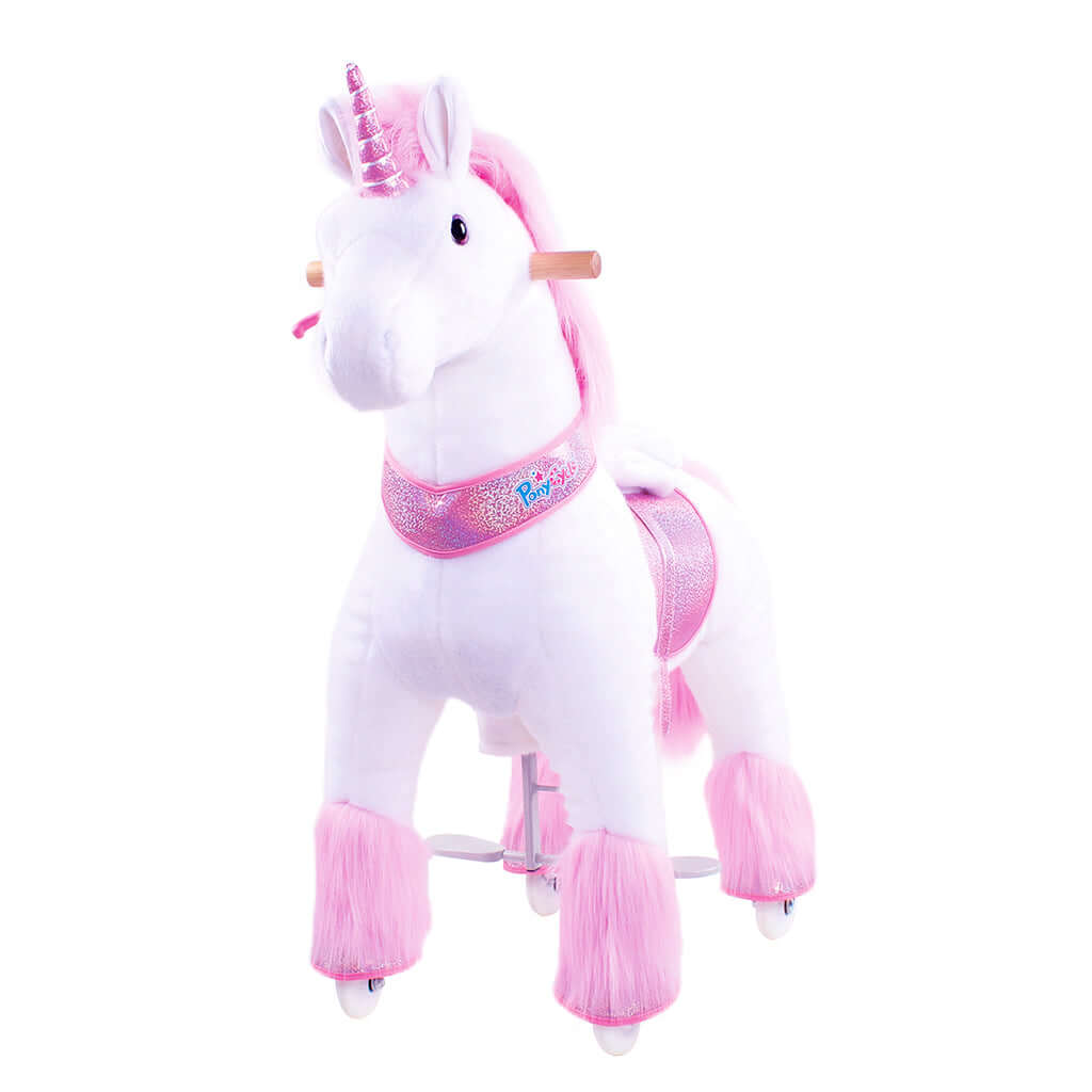 Model U® Unicorn Ride-On Toy Age 3–4 – Pink
