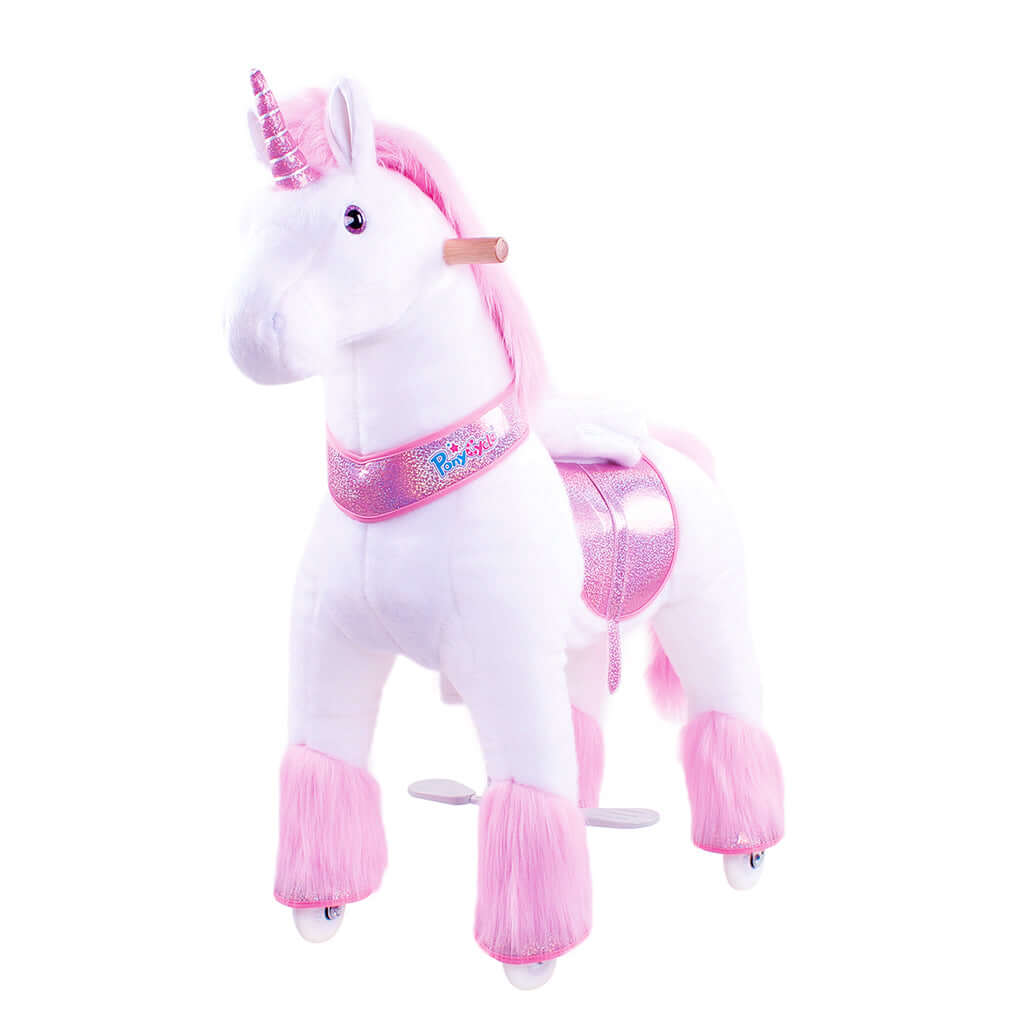 Model U® Unicorn Ride-On Toy Age 3–4 – Pink