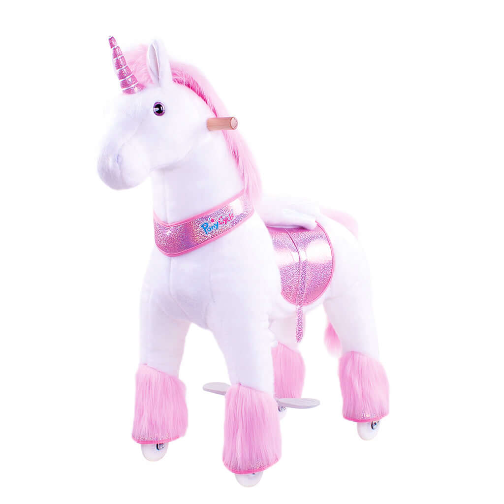 Model U® Unicorn Ride-On Toy Age 3–4 – Pink