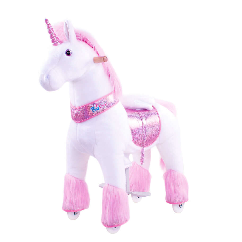 Model U® Unicorn Ride-On Toy Age 3–4 – Pink