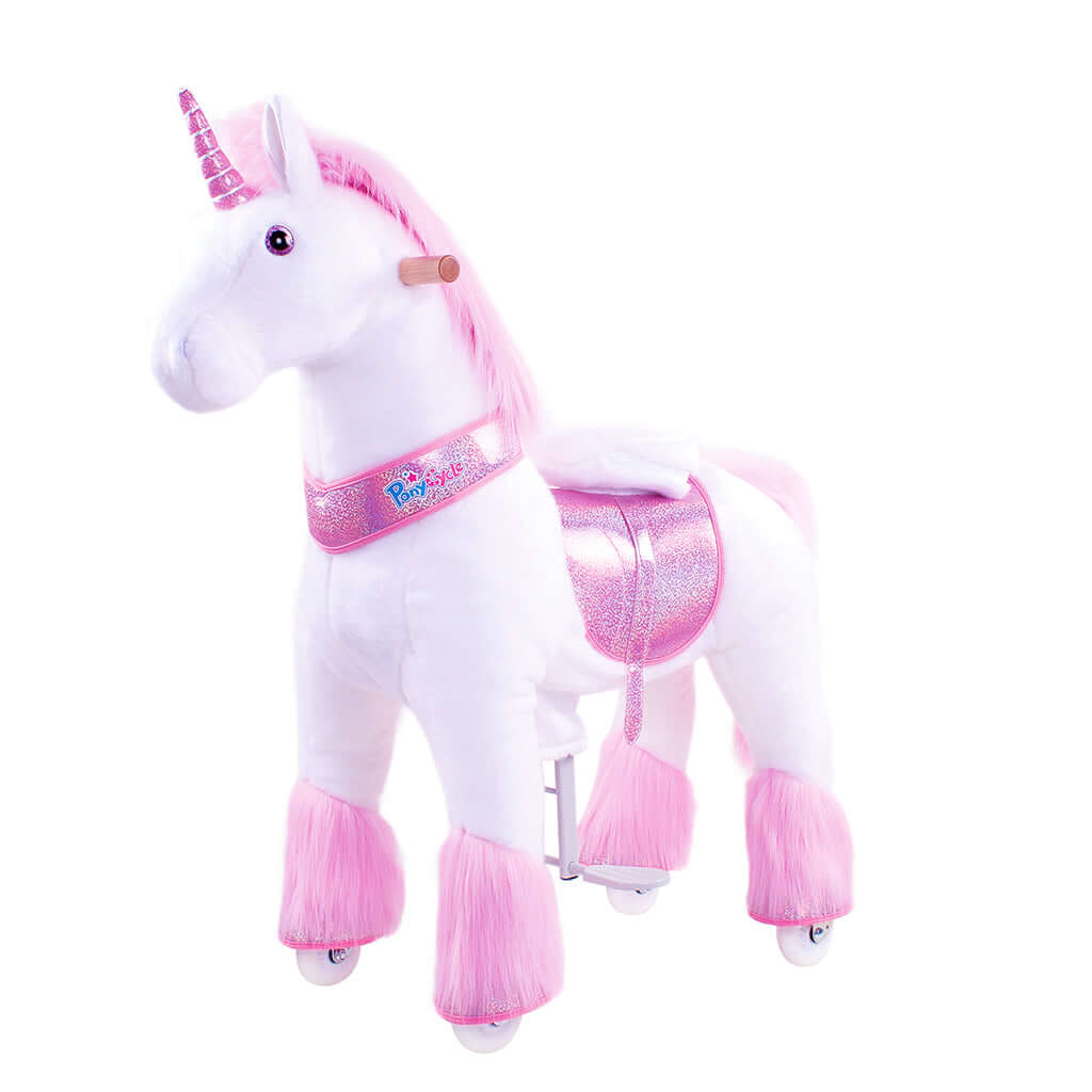 Model U® Unicorn Ride-On Toy Age 3–4 – Pink
