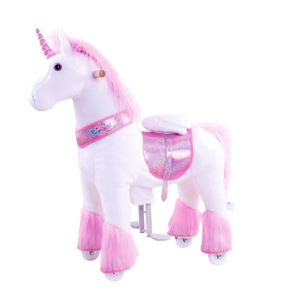 Model U® Unicorn Ride-On Toy Age 3–4 – Pink