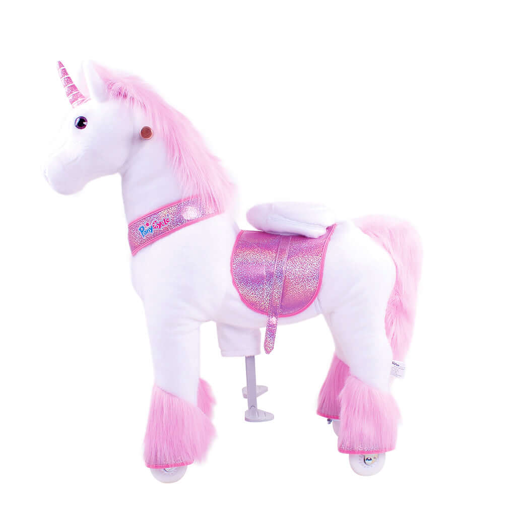 Model U® Unicorn Ride-On Toy Age 3–4 – Pink