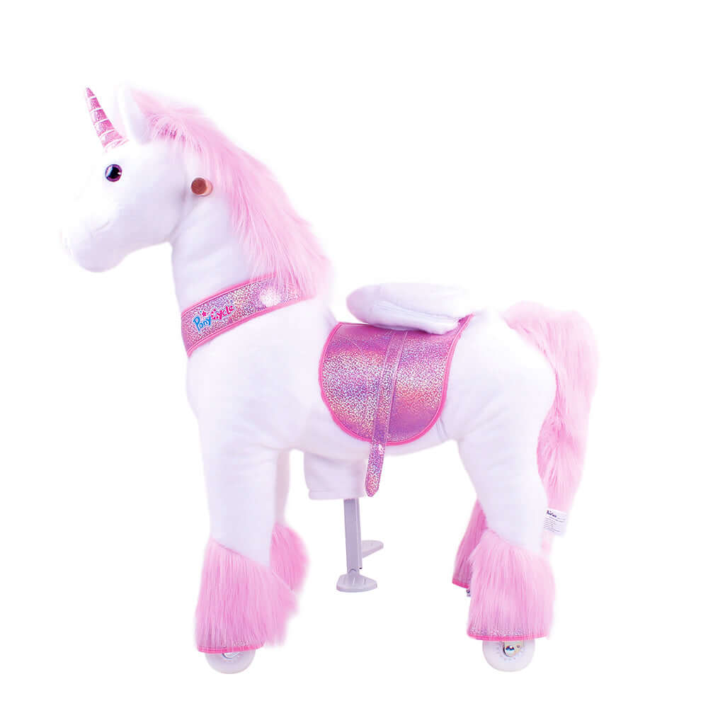 Model U® Unicorn Ride-On Toy Age 3–4 – Pink