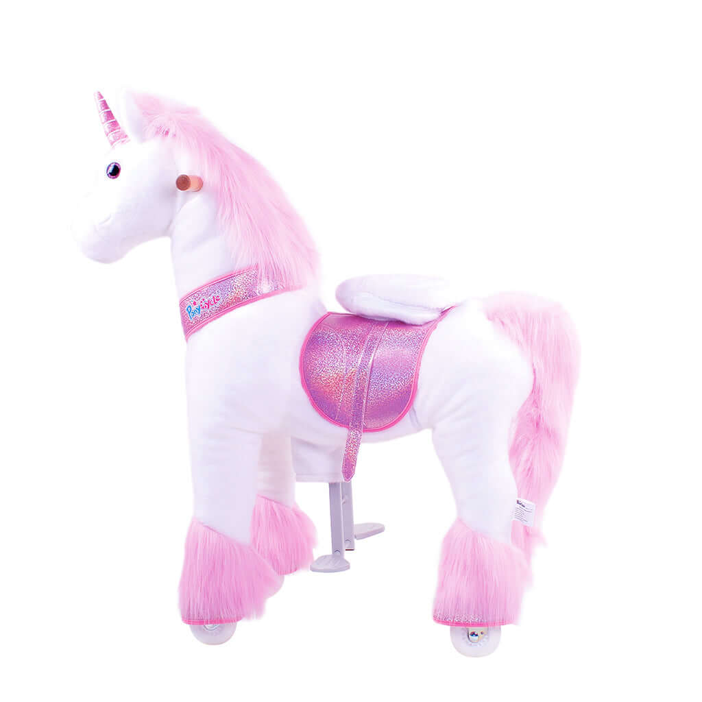 Model U® Unicorn Ride-On Toy Age 3–4 – Pink