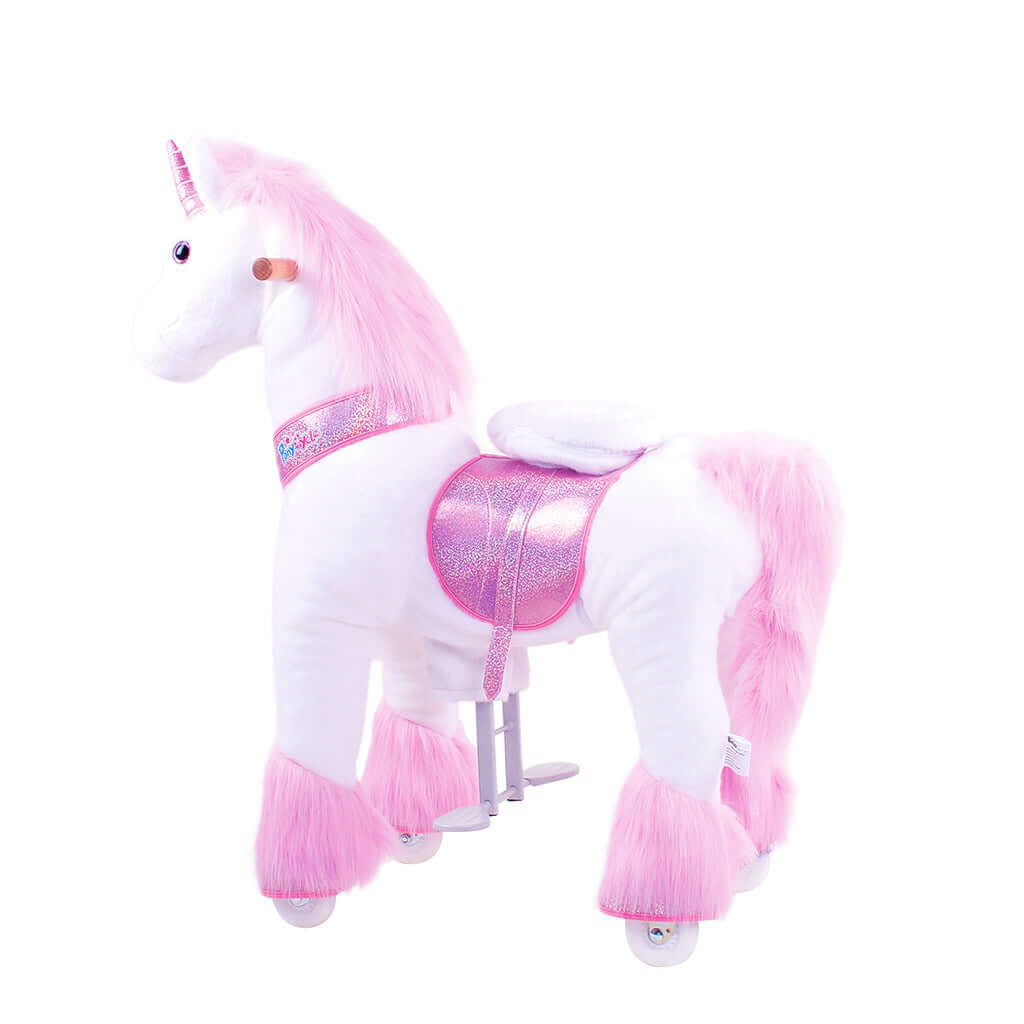 Model U® Unicorn Ride-On Toy Age 3–4 – Pink