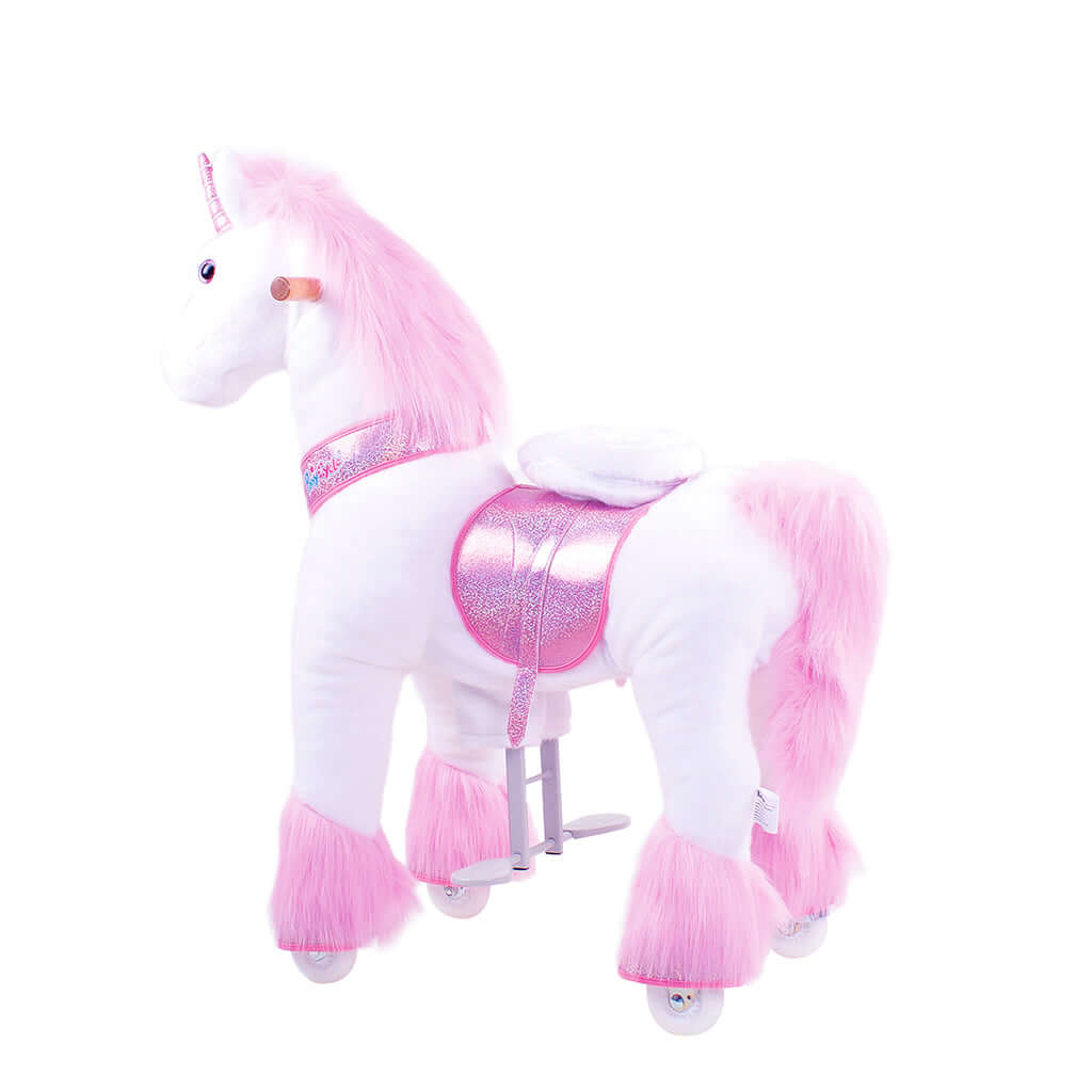 Model U® Unicorn Ride-On Toy Age 3–4 – Pink