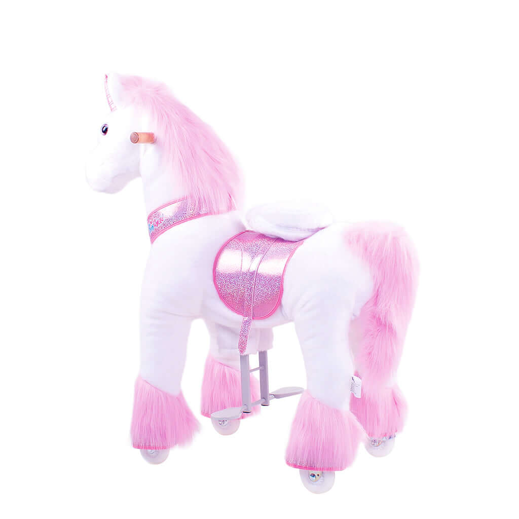 Model U® Unicorn Ride-On Toy Age 3–4 – Pink