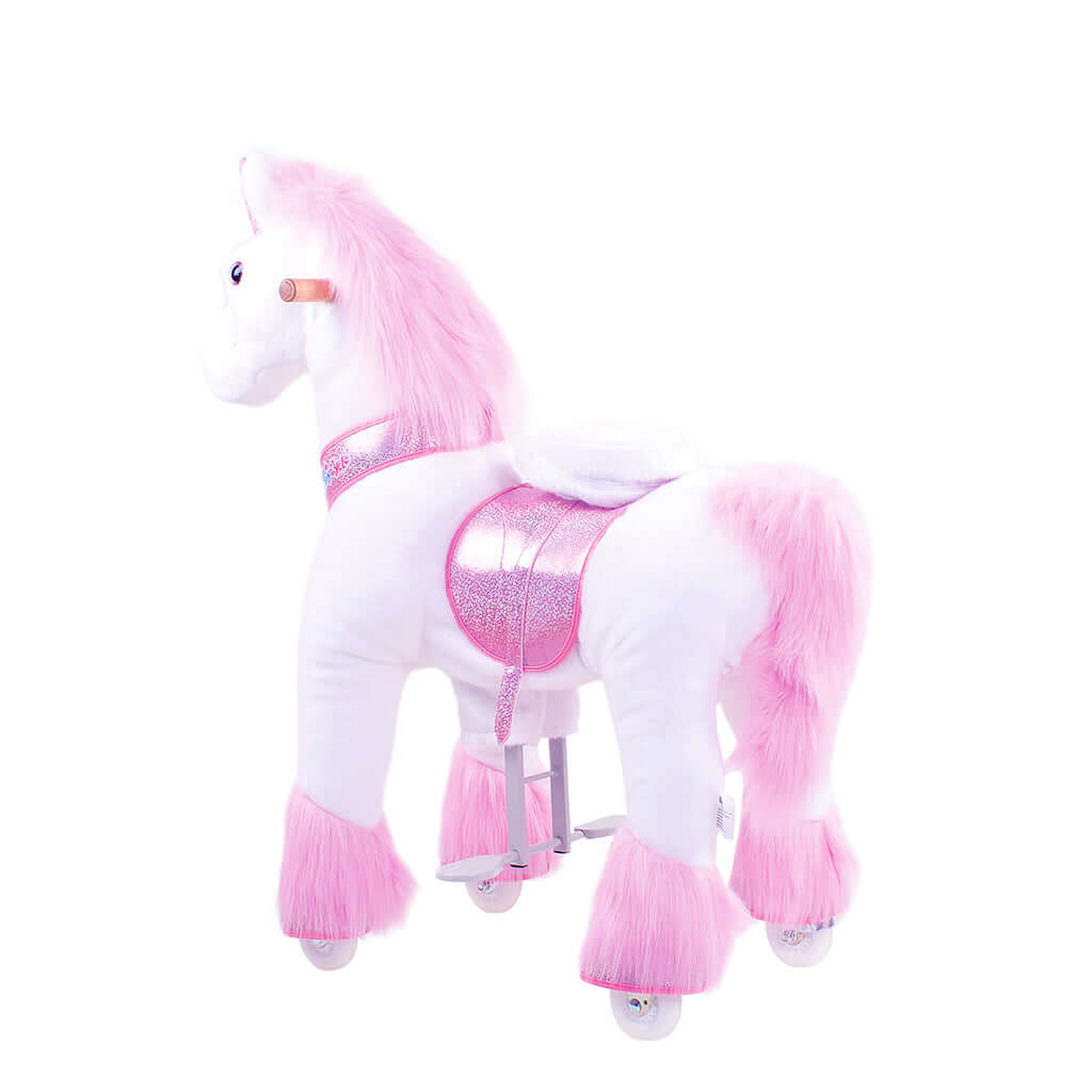 Model U® Unicorn Ride-On Toy Age 3–4 – Pink