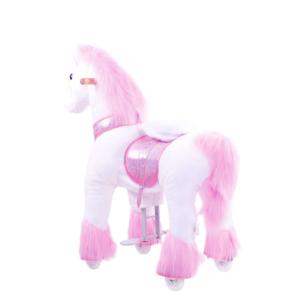 Model U® Unicorn Ride-On Toy Age 3–4 – Pink