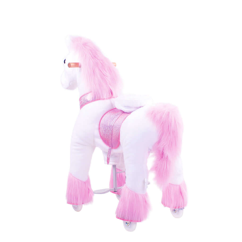 Model U® Unicorn Ride-On Toy Age 3–4 – Pink