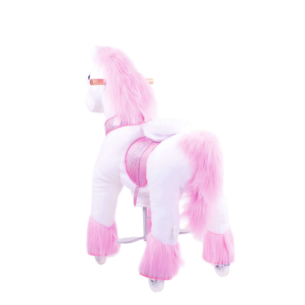 Model U® Unicorn Ride-On Toy Age 3–4 – Pink
