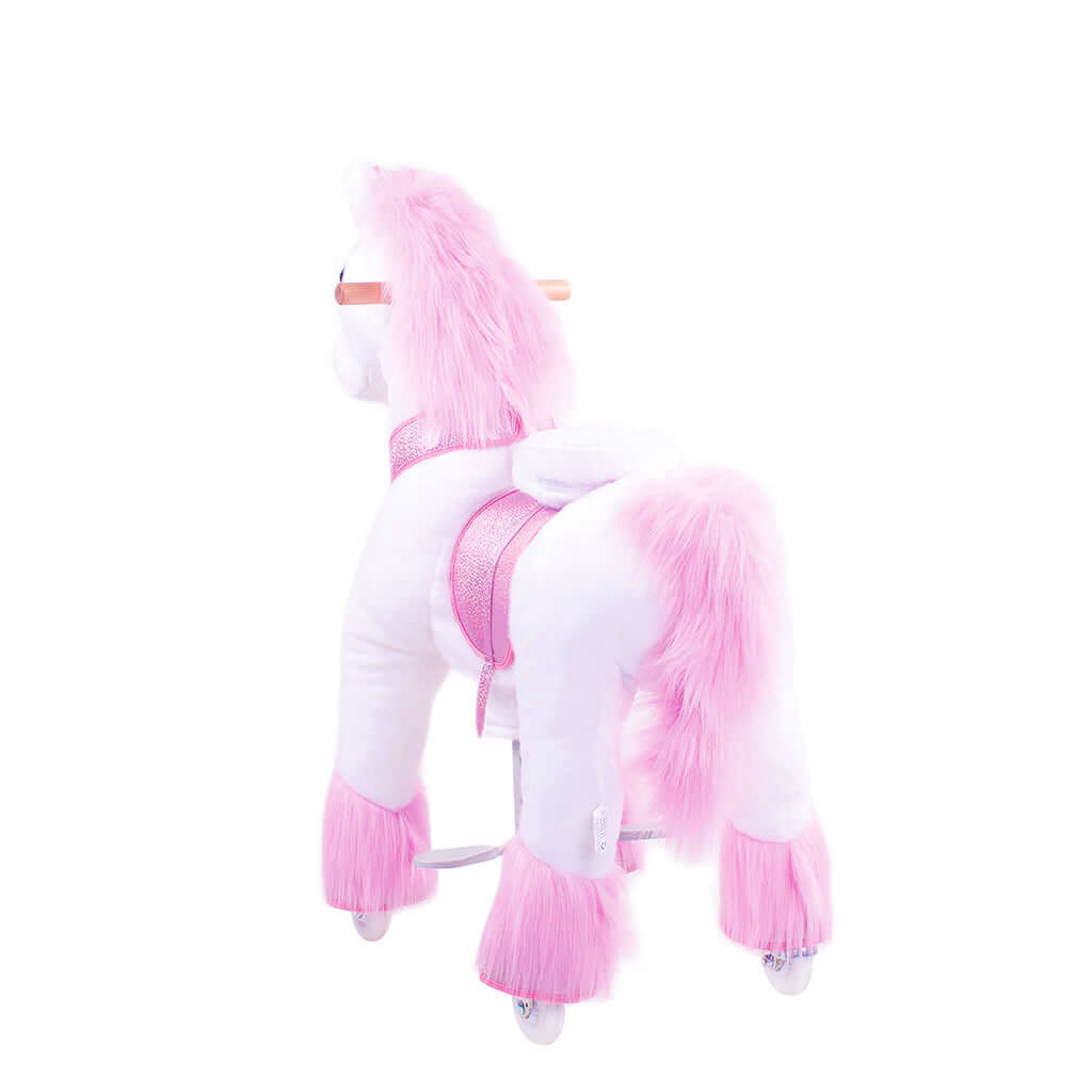 Model U® Unicorn Ride-On Toy Age 3–4 – Pink