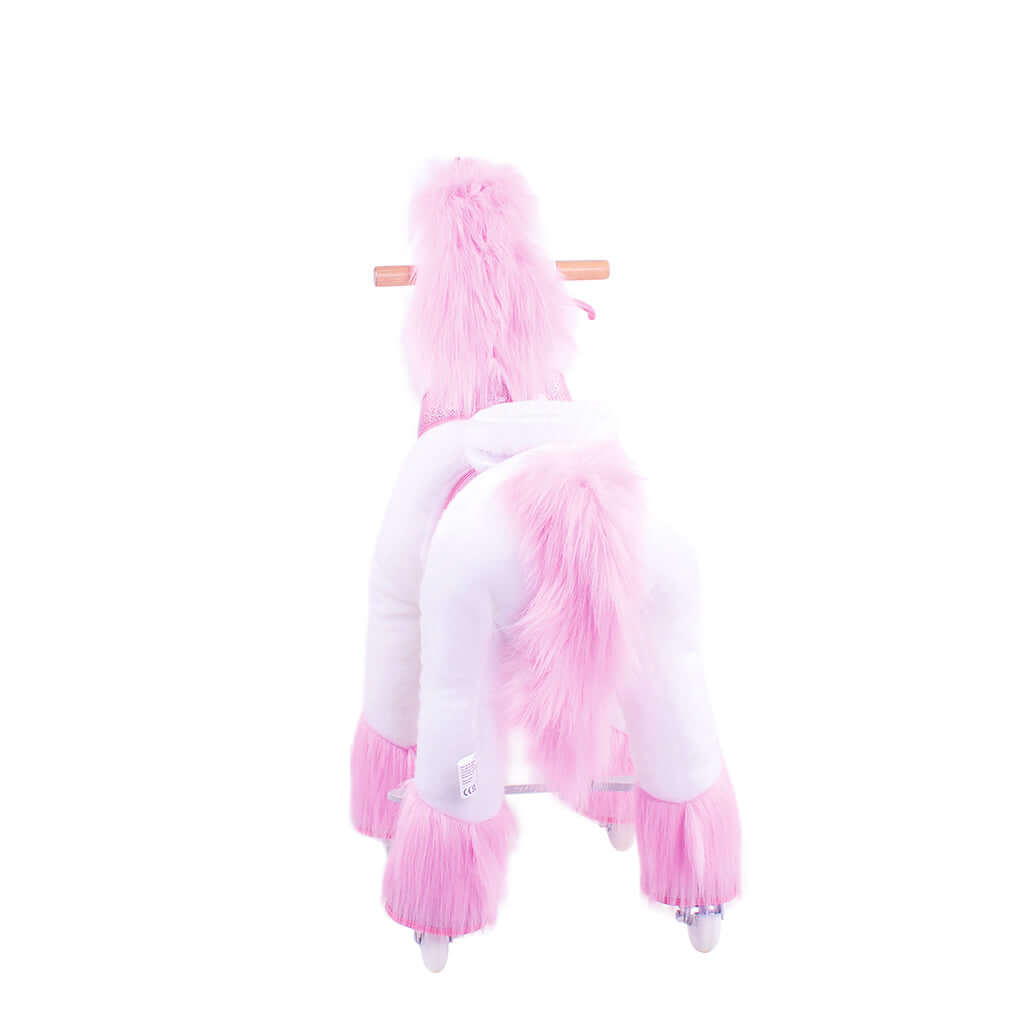 Model U® Unicorn Ride-On Toy Age 3–4 – Pink