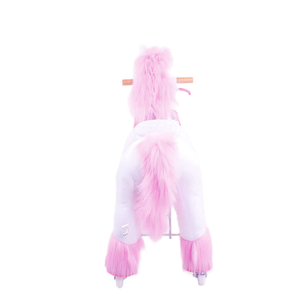 Model U® Unicorn Ride-On Toy Age 3–4 – Pink