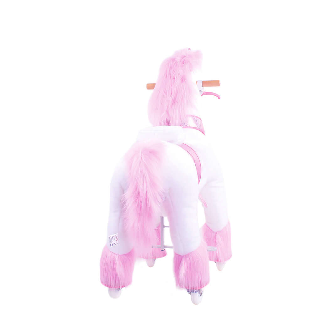 Model U® Unicorn Ride-On Toy Age 3–4 – Pink