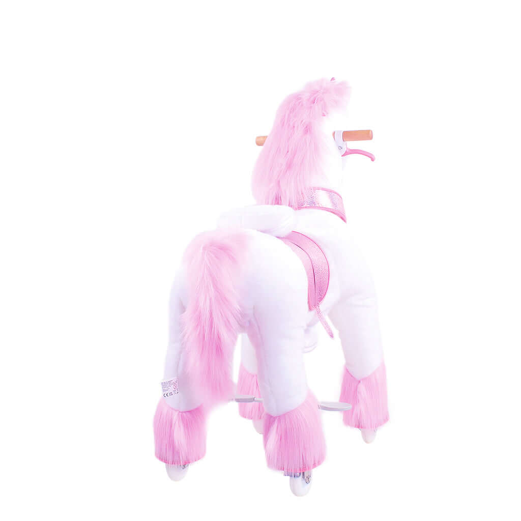 Model U® Unicorn Ride-On Toy Age 3–4 – Pink