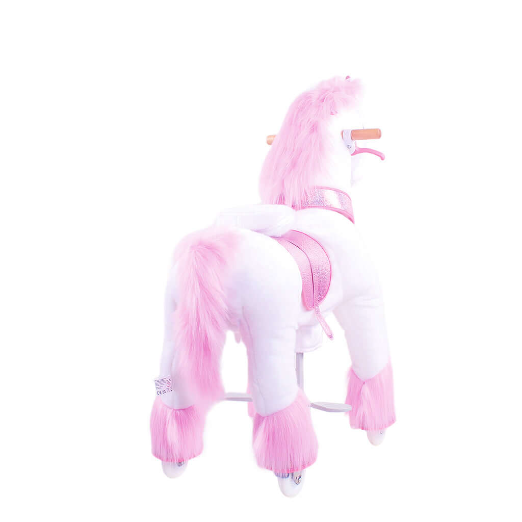 Model U® Unicorn Ride-On Toy Age 3–4 – Pink