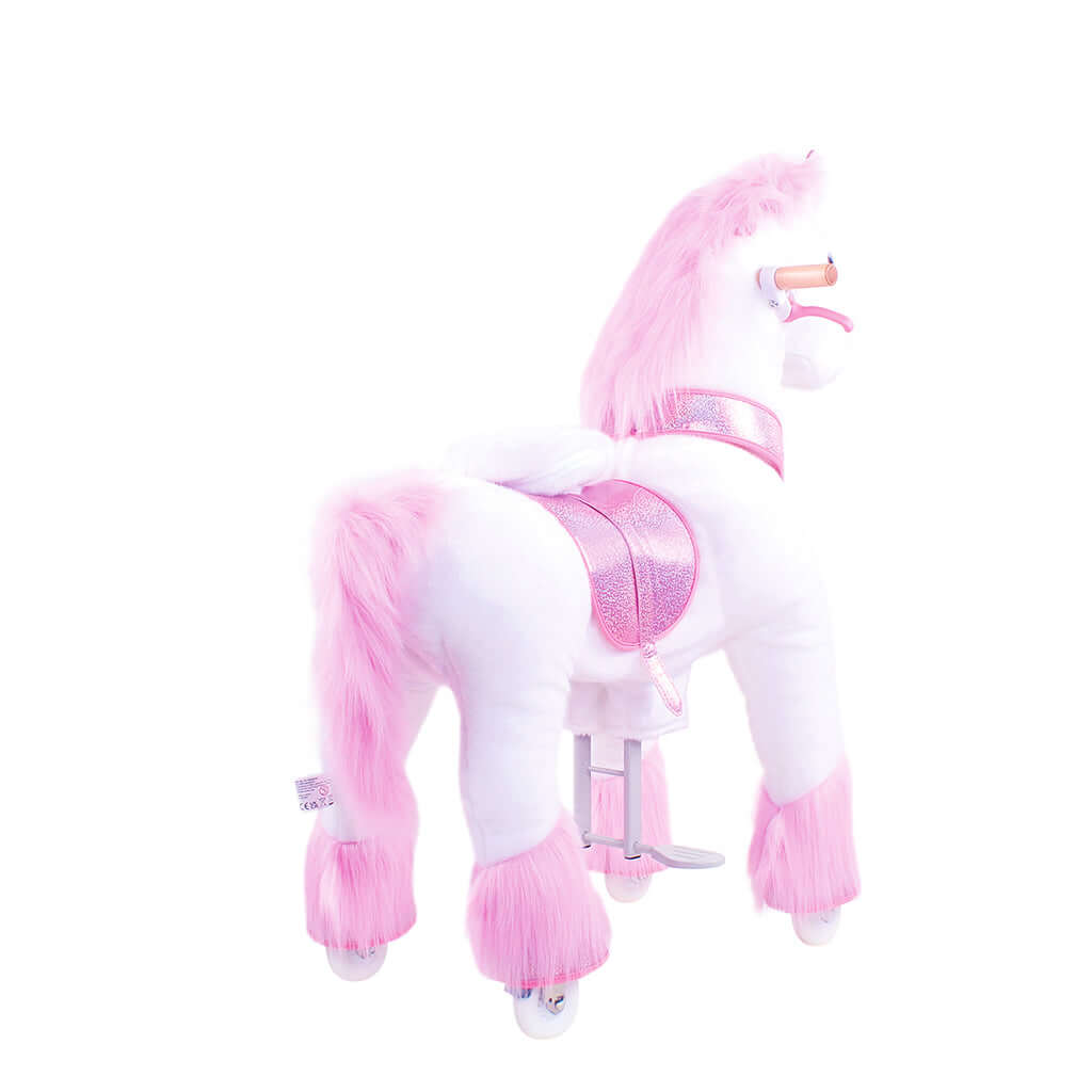 Model U® Unicorn Ride-On Toy Age 3–4 – Pink