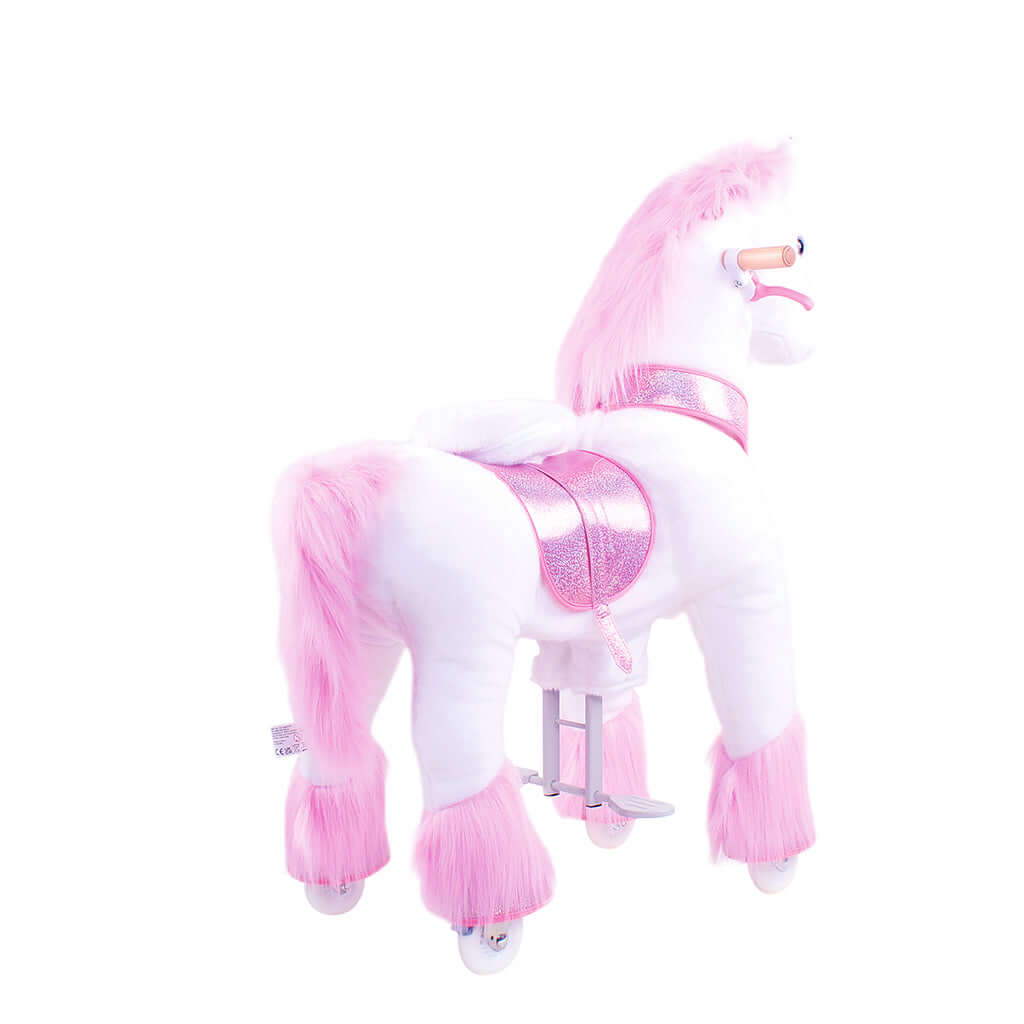 Model U® Unicorn Ride-On Toy Age 3–4 – Pink