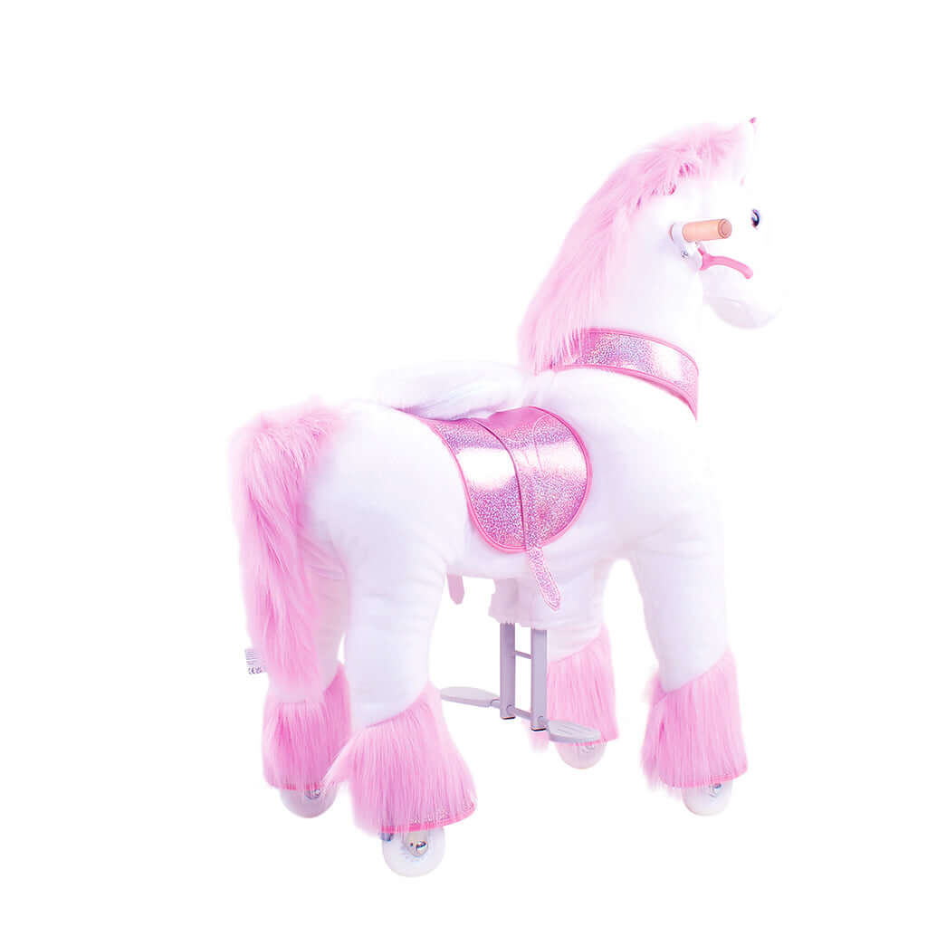 Model U® Unicorn Ride-On Toy Age 3–4 – Pink