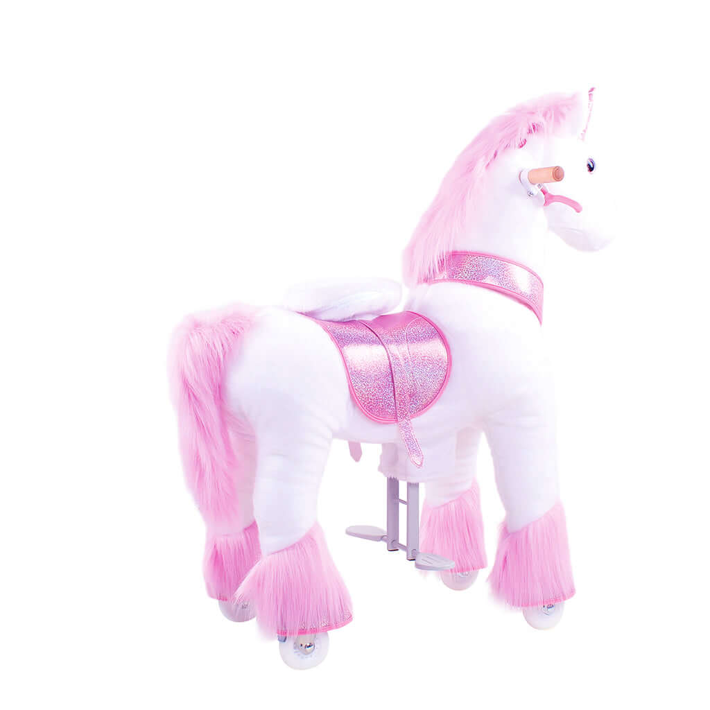 Model U® Unicorn Ride-On Toy Age 3–4 – Pink